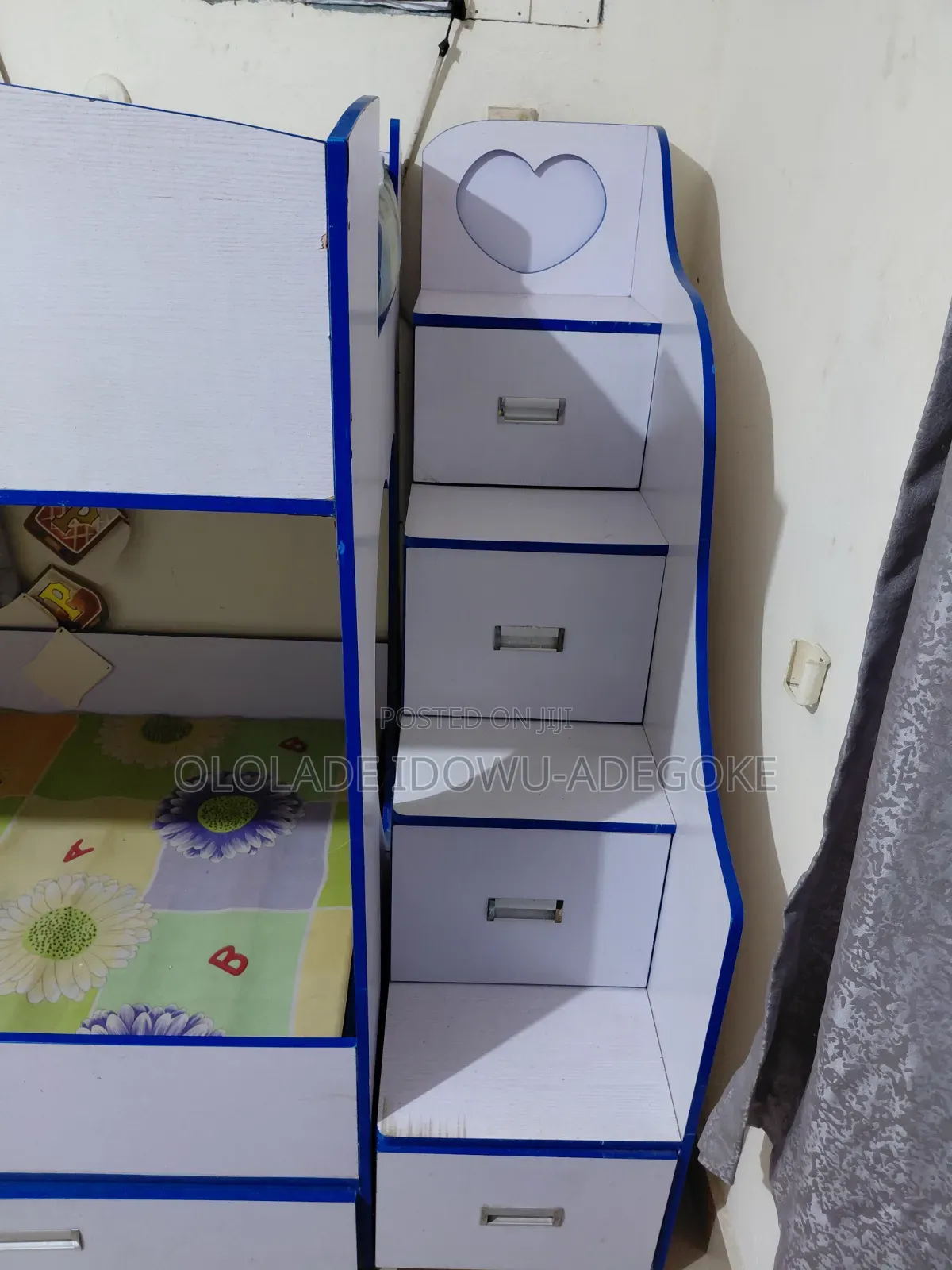 Children Bunk Bed