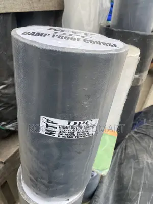 12” Damp Proof Course DPC
