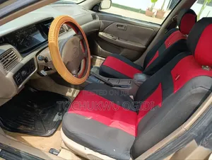 Toyota Camry 2002 Gold
