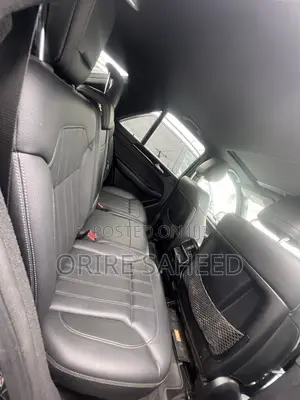 Mercedes-Benz GLE-Class 2015 Black