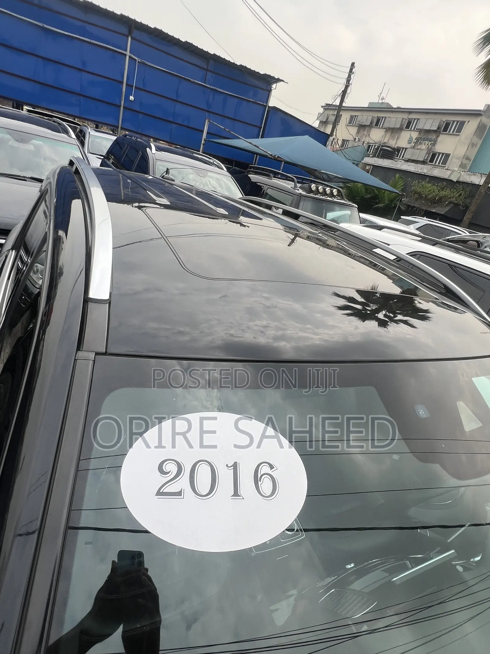Mercedes-Benz GLE-Class 2015 Black