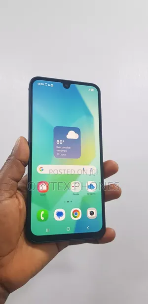 Samsung Galaxy A16 5G 128 GB Blue