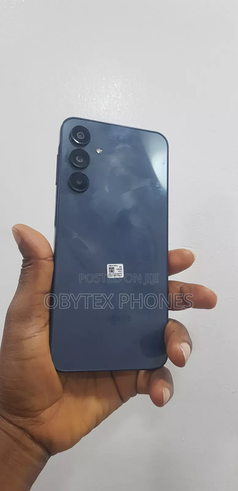 Samsung Galaxy A16 5G 128 GB Blue