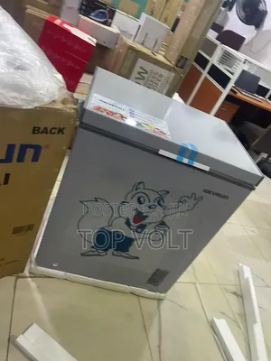 Skyrun 180L Inverter Freezer for Restaurants
