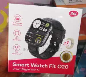 Itel Smart Watch