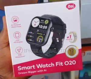 Itel Smart Watch
