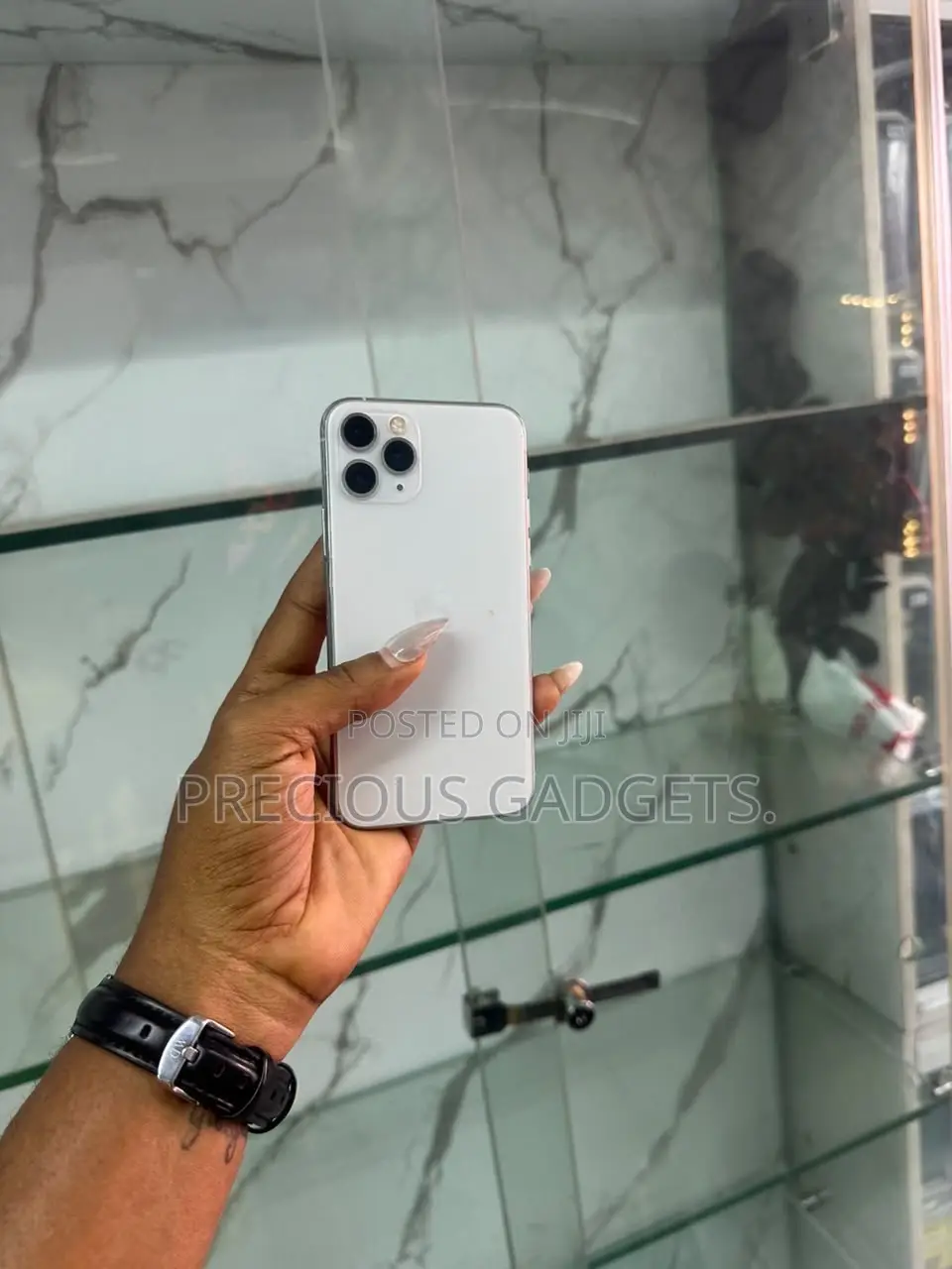 Apple iPhone 11 Pro 64 GB White