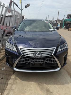 Lexus RX 350L AWD 2018 Blue