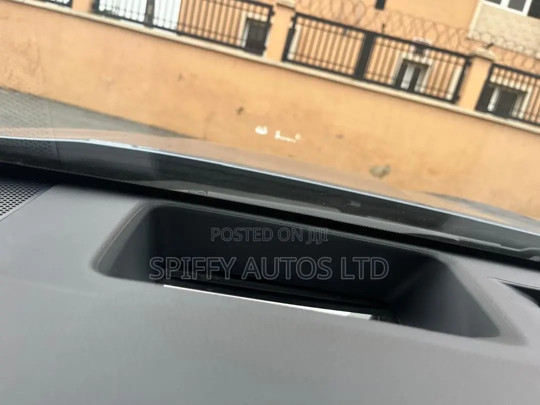 Toyota Highlander Platinum AWD 2020 Blue