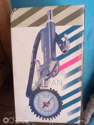 Tire Pressure Gauge