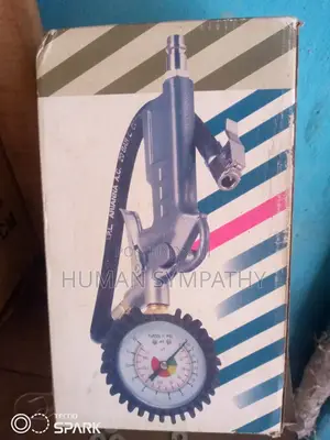 Tire Pressure Gauge