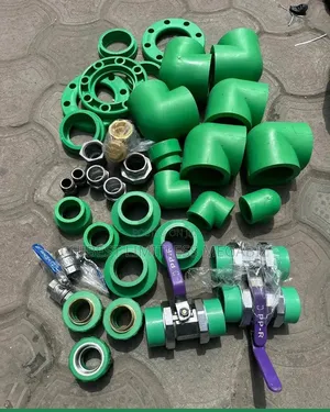 PPR Pipe and Fittings
