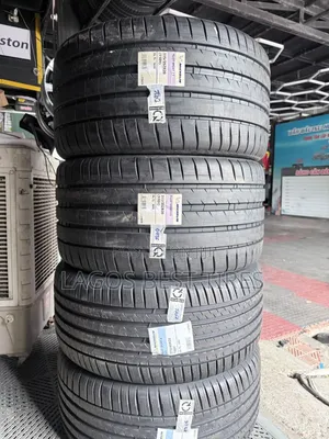Brand New Michelin Pilot Sport 4 S Tyres (315/35zr20 110Y XL N0)