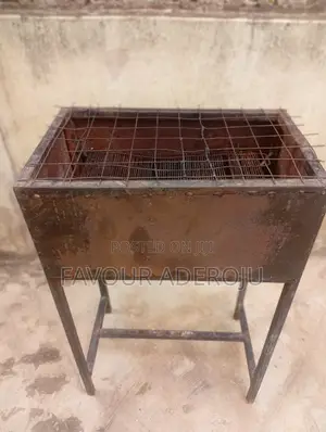 Barbecue Grilling Stand