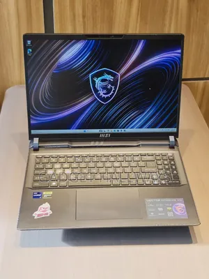 Laptop MSI Vector GP66HX 12UGS 16GB Intel Core i9 SSD 1T