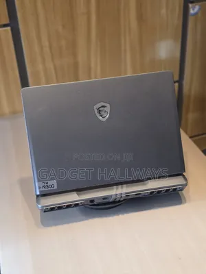 Laptop MSI Vector GP66HX 12UGS 16GB Intel Core i9 SSD 1T