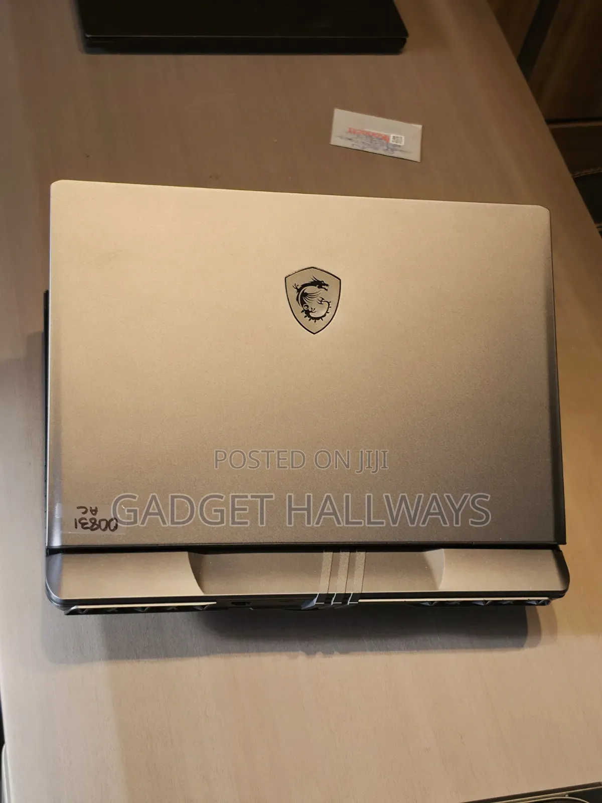 Laptop MSI Vector GP66HX 12UGS 16GB Intel Core i9 SSD 1T