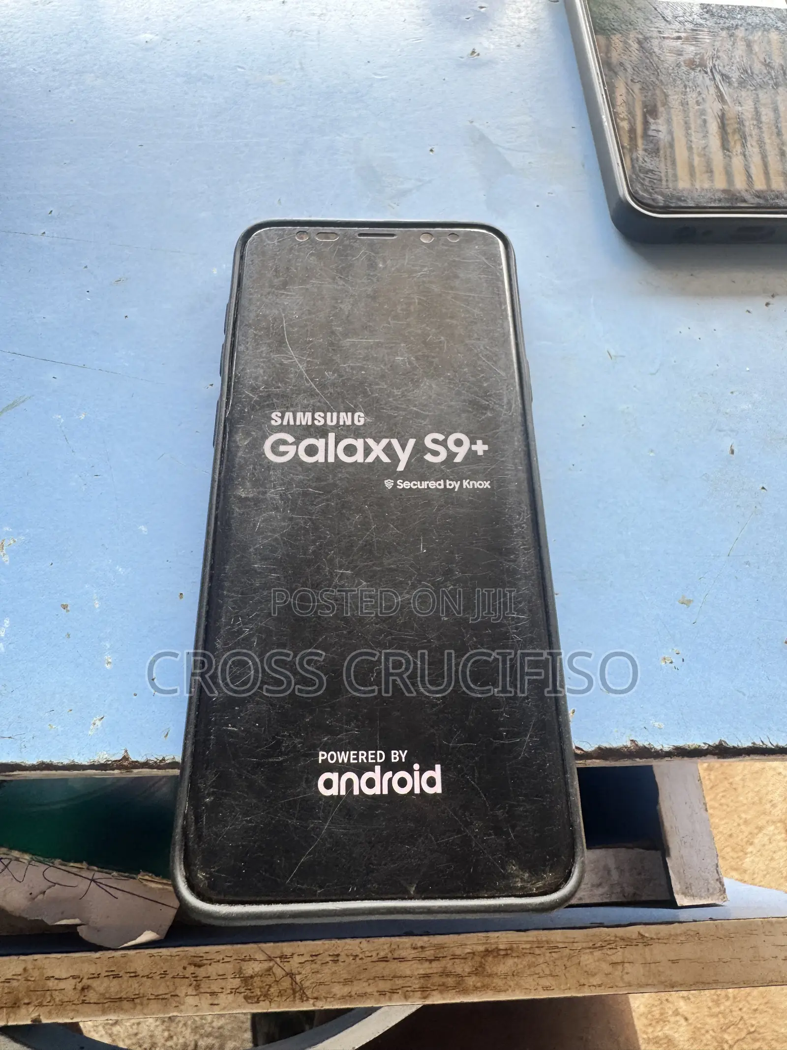 Samsung Galaxy S9 Plus 256 GB Black