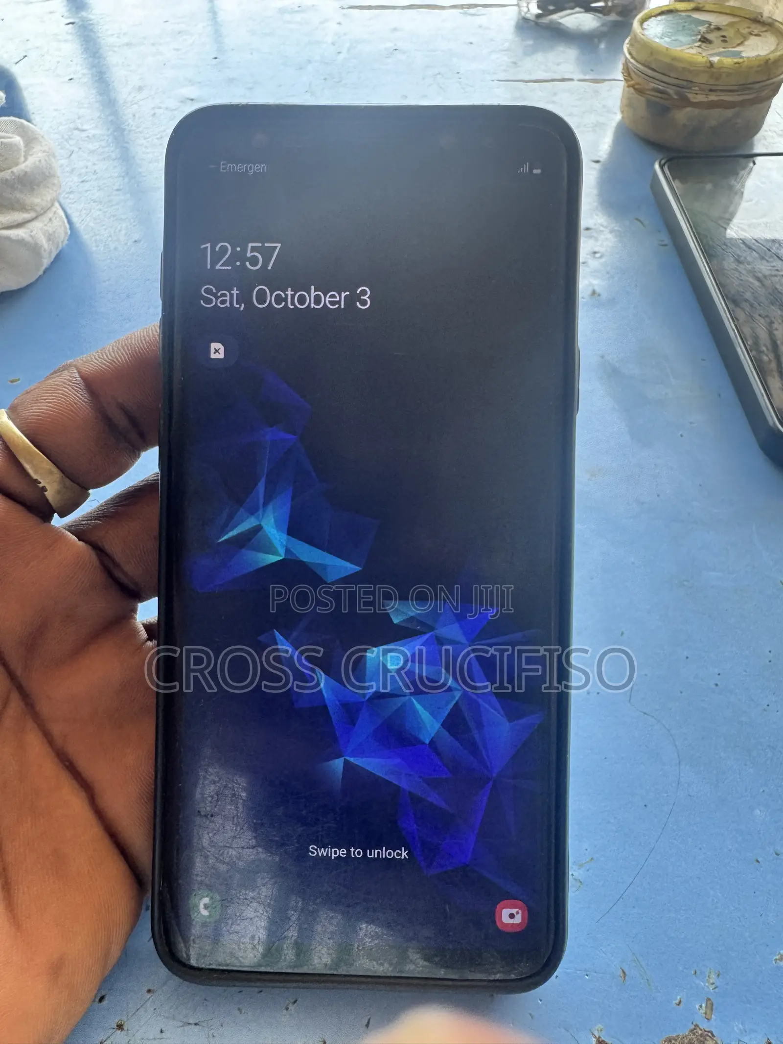 Samsung Galaxy S9 Plus 256 GB Black