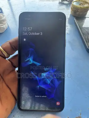 Samsung Galaxy S9 Plus 256 GB Black