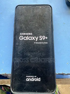 Samsung Galaxy S9 Plus 256 GB Black