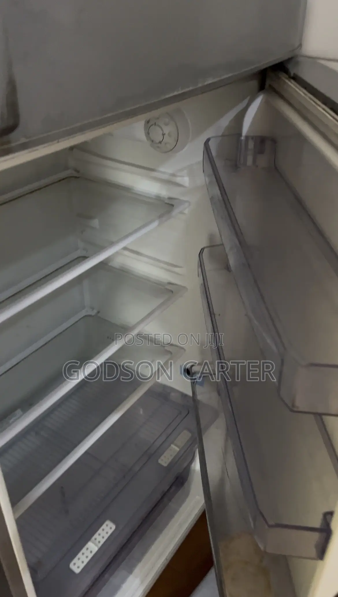 Double Door Fridge