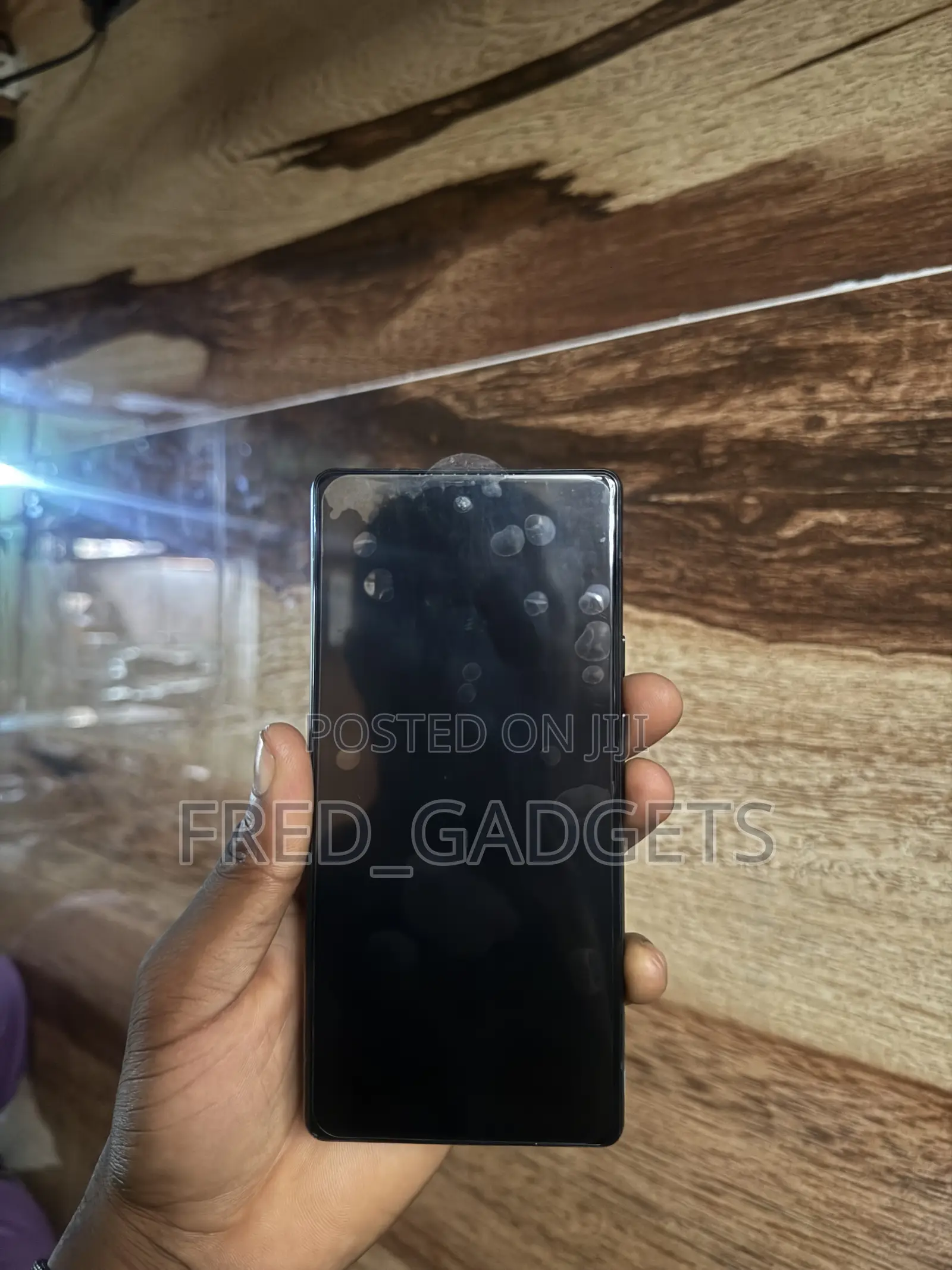 Google Pixel 6 128 GB Black