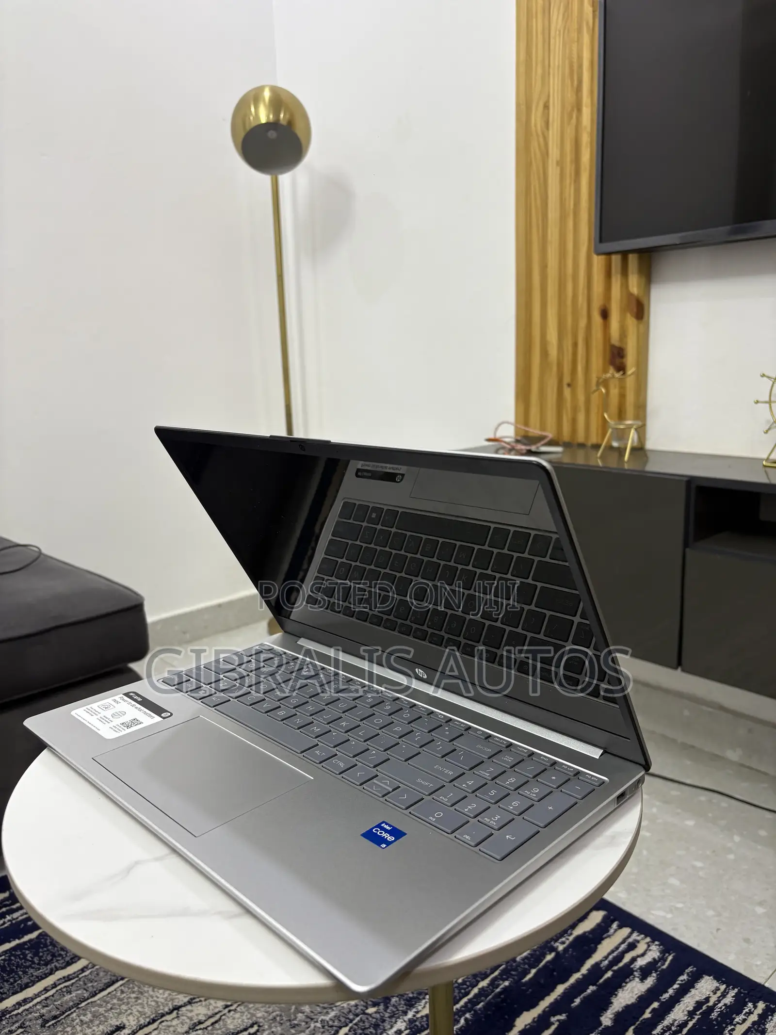 Laptop HP 15 8GB Intel Core i5 SSD 512GB