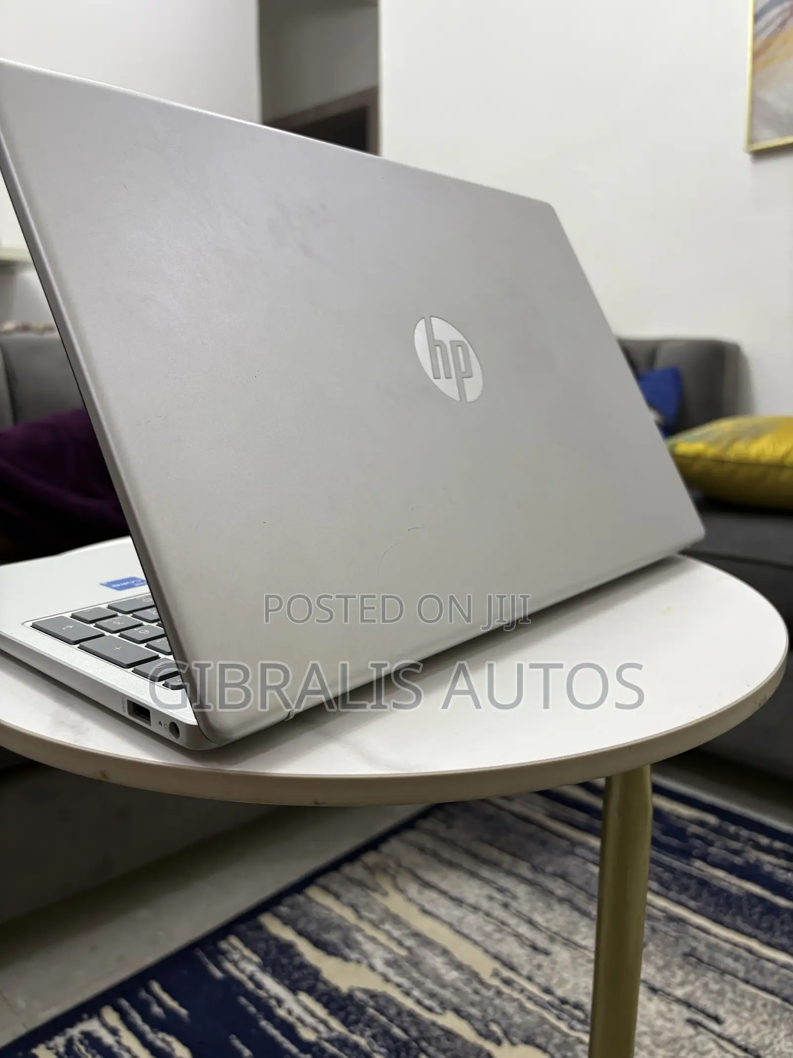 Laptop HP 15 8GB Intel Core i5 SSD 512GB