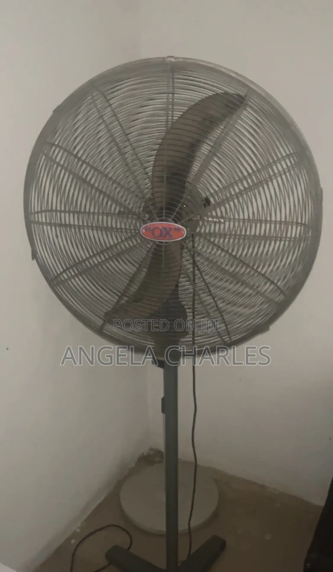 OX Standing Fan