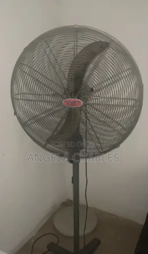 OX Standing Fan