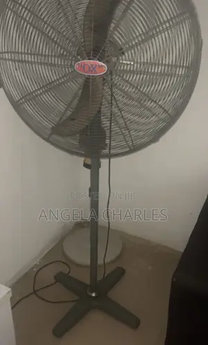 OX Standing Fan