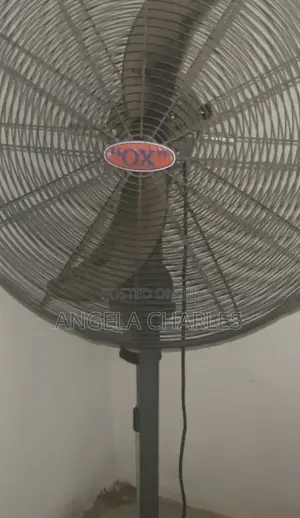 OX Standing Fan