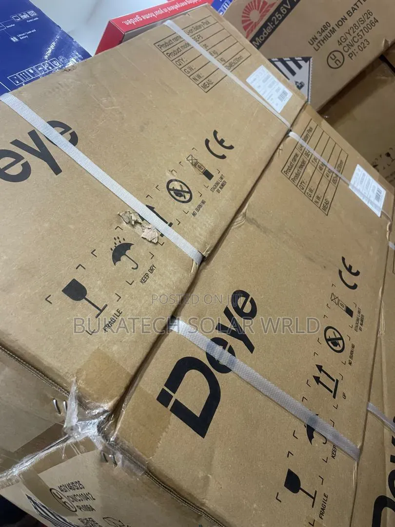 5kwh Deye Lithium Battery