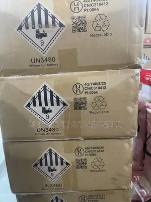 5kwh Deye Lithium Battery
