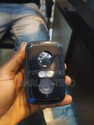 4G LTE Ultra HD Solar Spy Camera