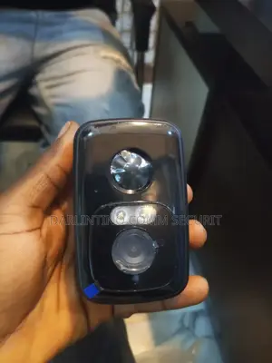 4G LTE Ultra HD Solar Spy Camera