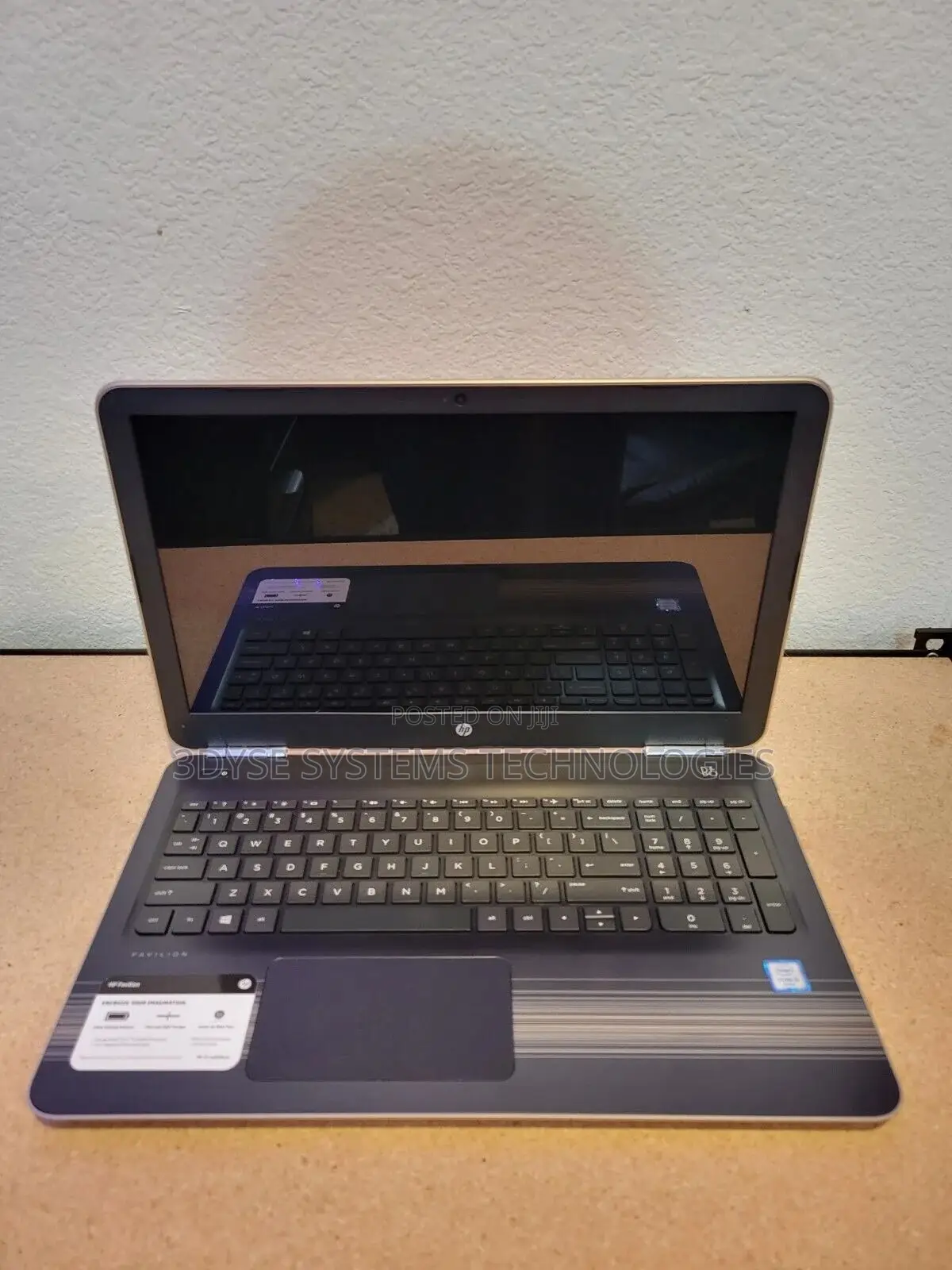 Laptop HP Pavilion 15 8GB Intel Core i5 SSD 128GB