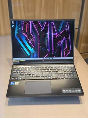 Laptop Acer Predator Helios 16 16GB Intel Core i7 SSD 1T