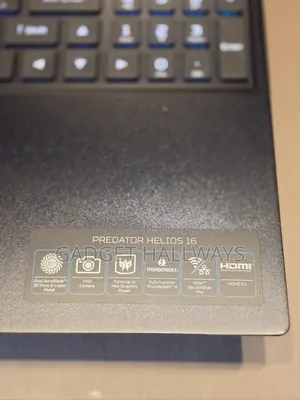 Laptop Acer Predator Helios 16 16GB Intel Core i7 SSD 1T