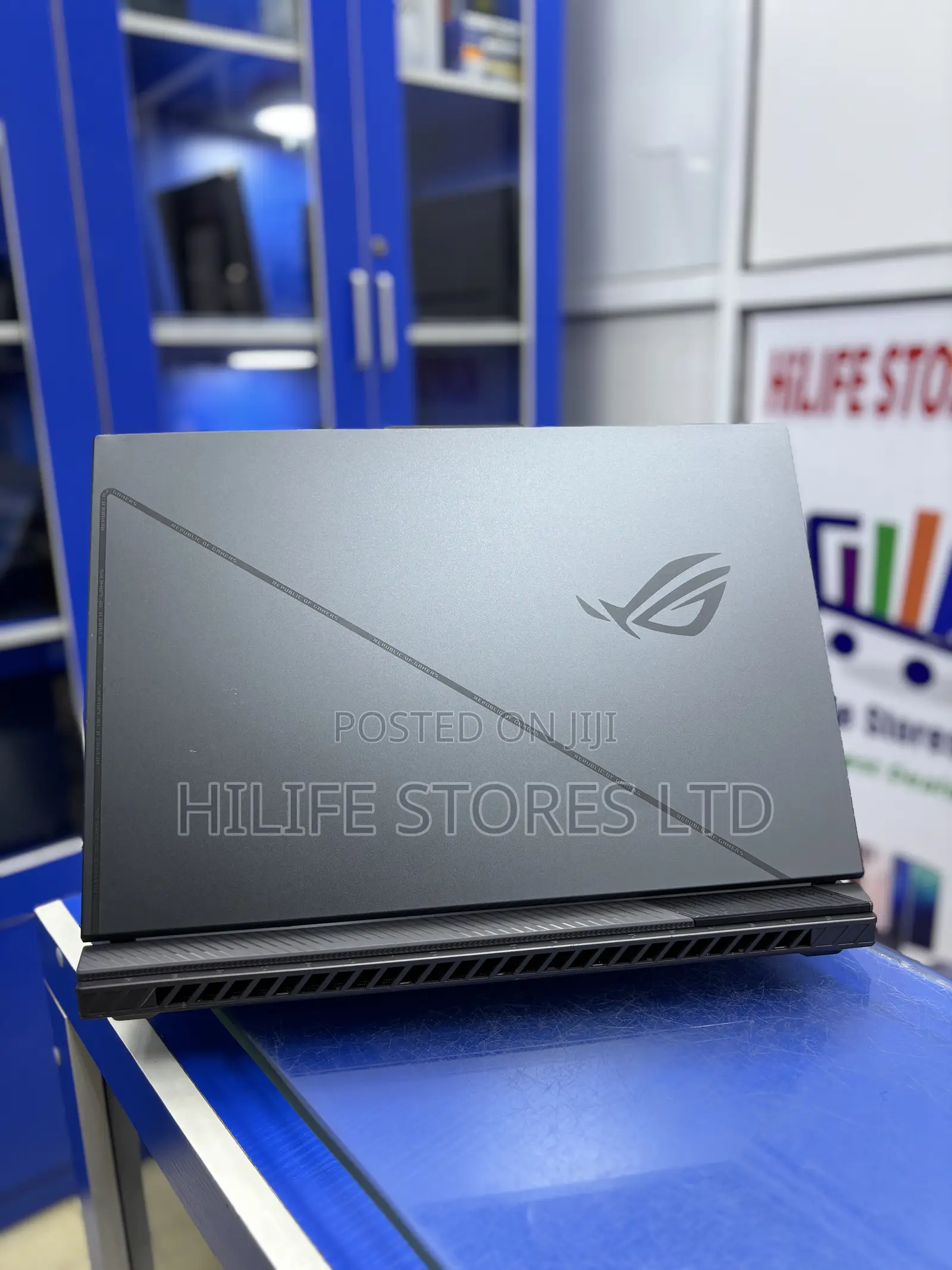 Laptop Asus ROG Strix G18 64GB Intel Core i9 SSD 4T