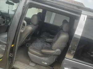 Toyota Sienna 2005 Gray