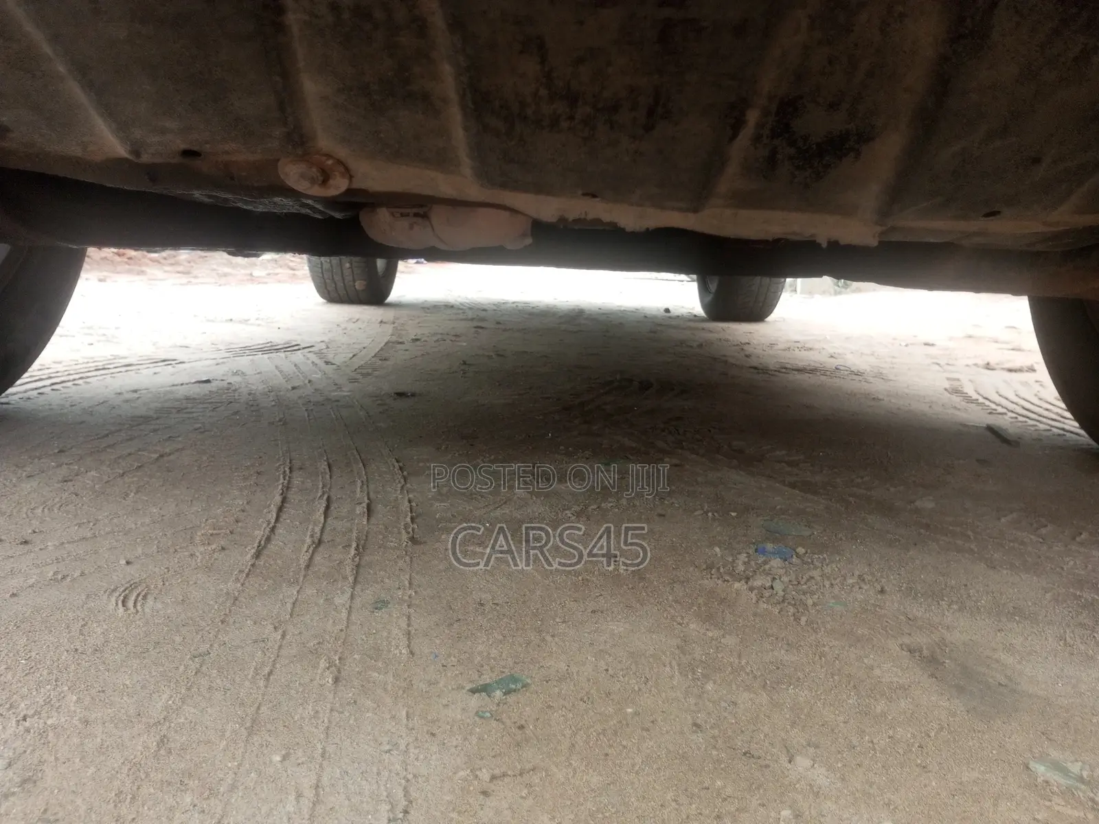Lexus RX 330 2005 Black