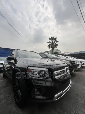 Mercedes-Benz GLB-Class 2022 Black