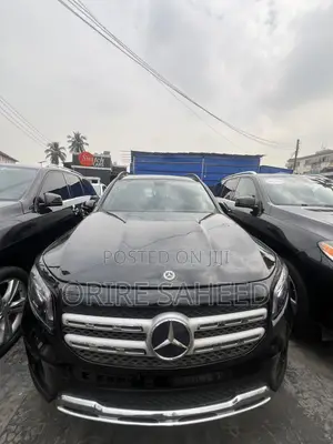 Mercedes-Benz GLB-Class 2022 Black