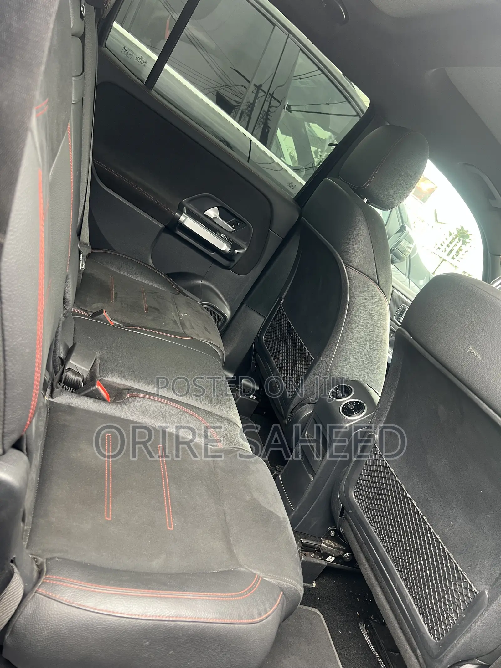 Mercedes-Benz GLB-Class 2022 Black