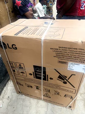 LG Top Load Twin Tub 13KG (P1401RWPL) Manual Washing Machine