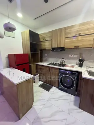 Furnished 3bdrm Duplex in General Paint, Off Lekki-Epe Expressway