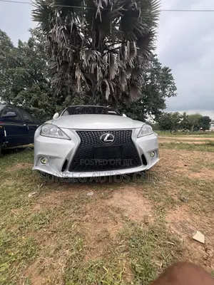 Lexus IS 250 AWD 2006 Gray