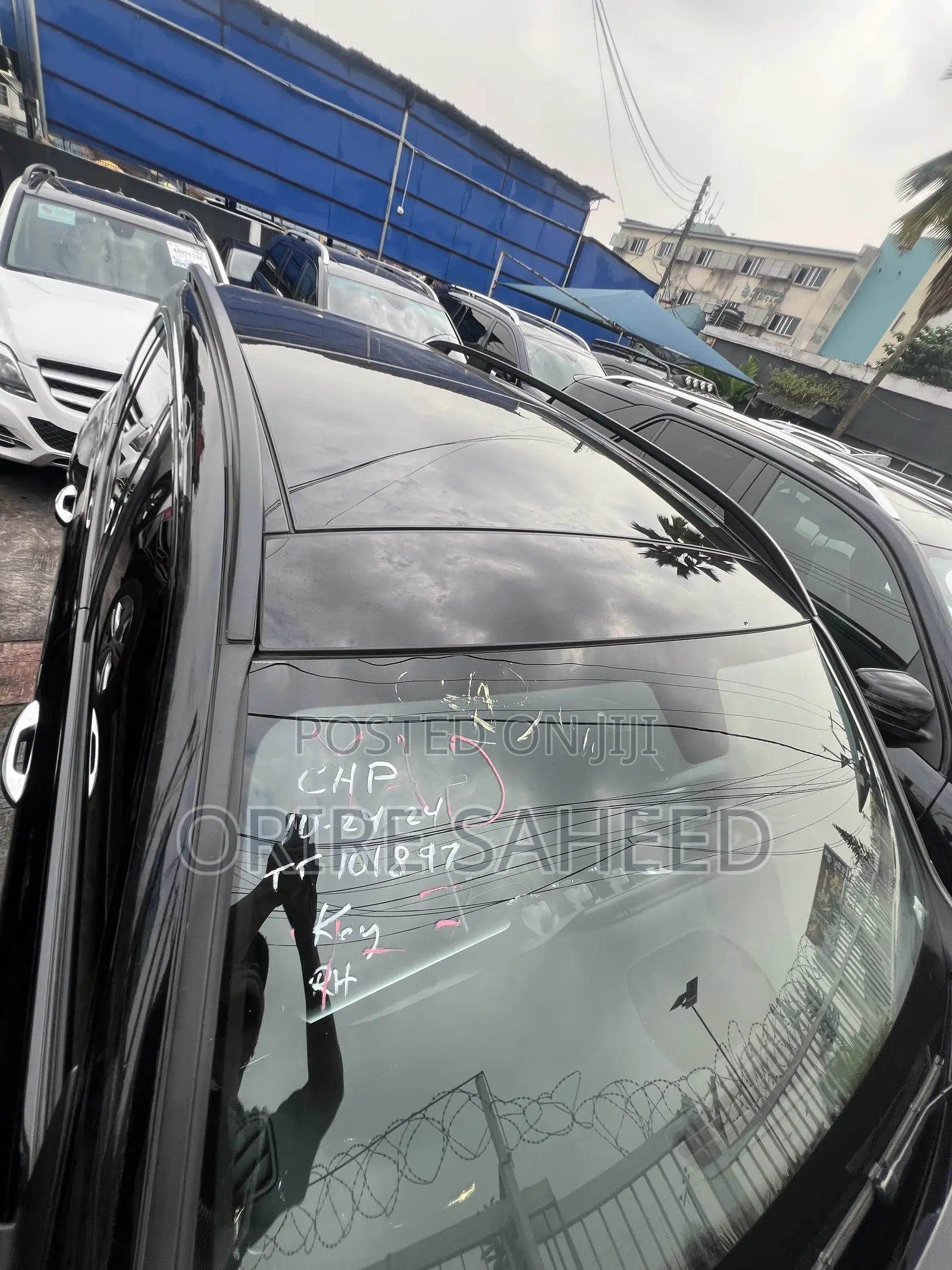 Mercedes-Benz GLB-Class 2022 Black